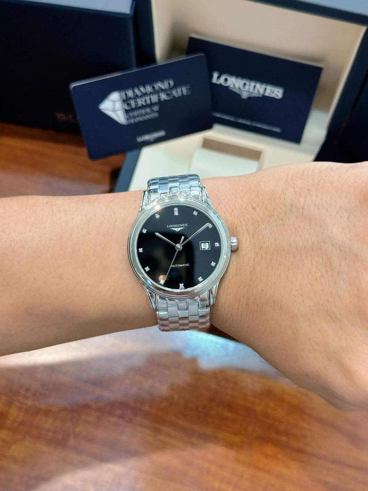 Longines Nam L4.984.4.57.6
