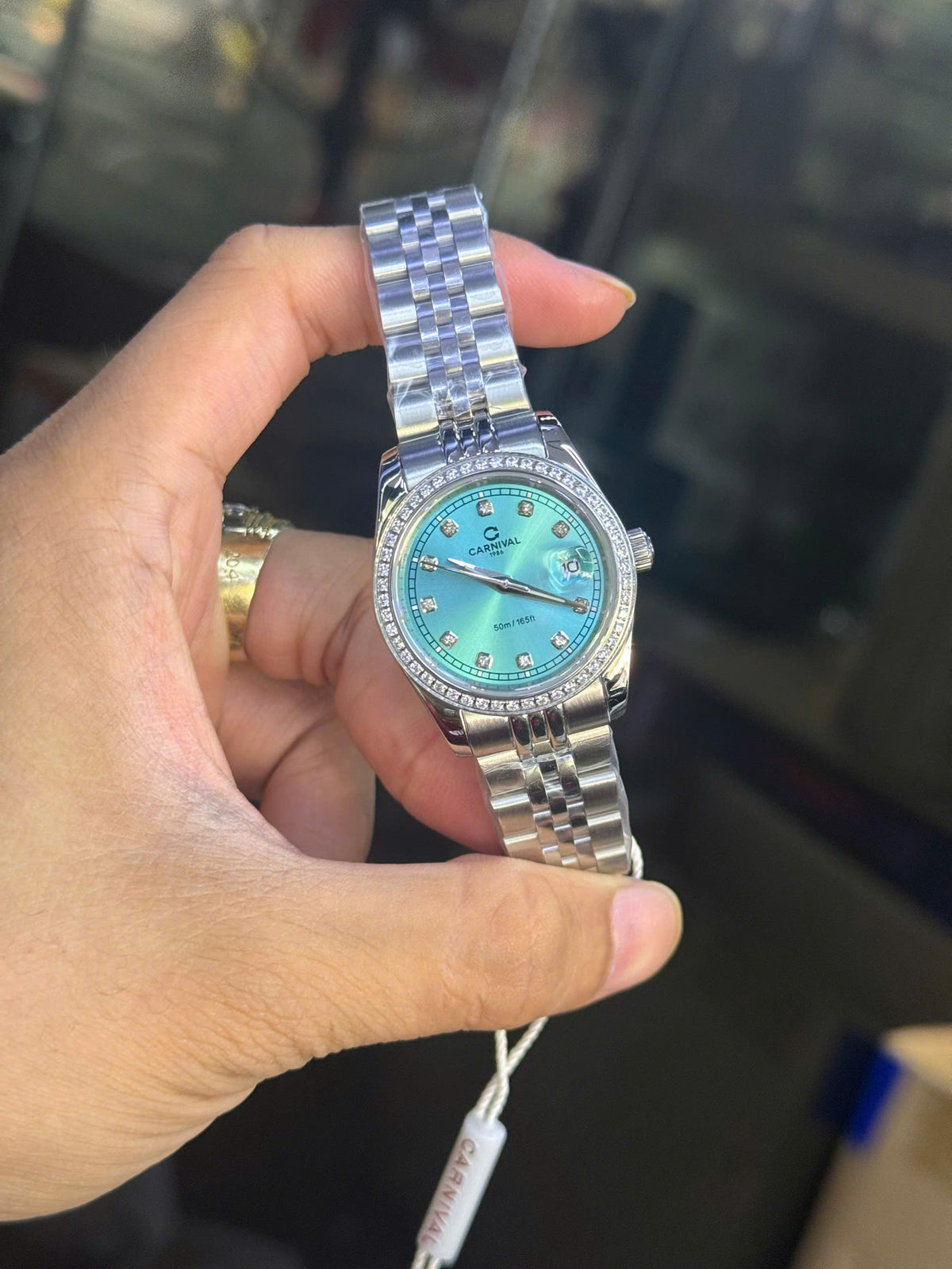 Carnival Nữ 8131L2-VT-XT