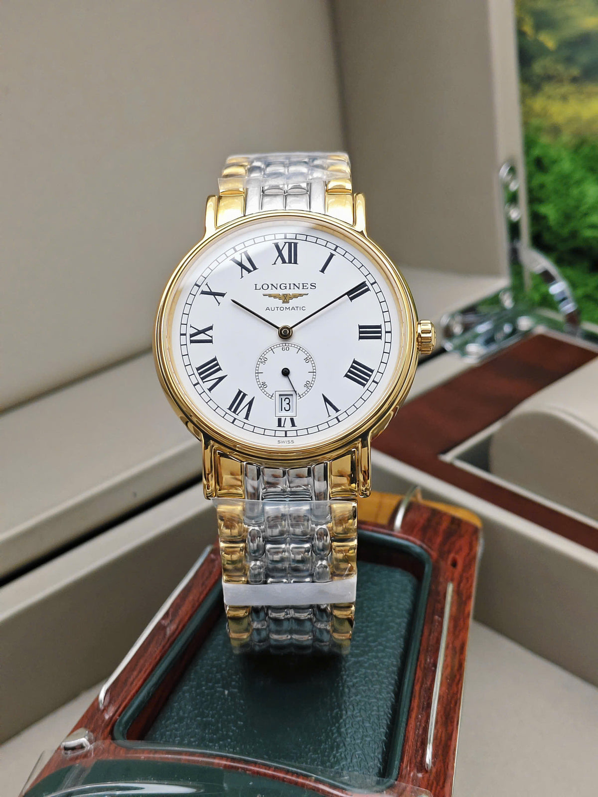 Longines Nam L4.805.2.11.7