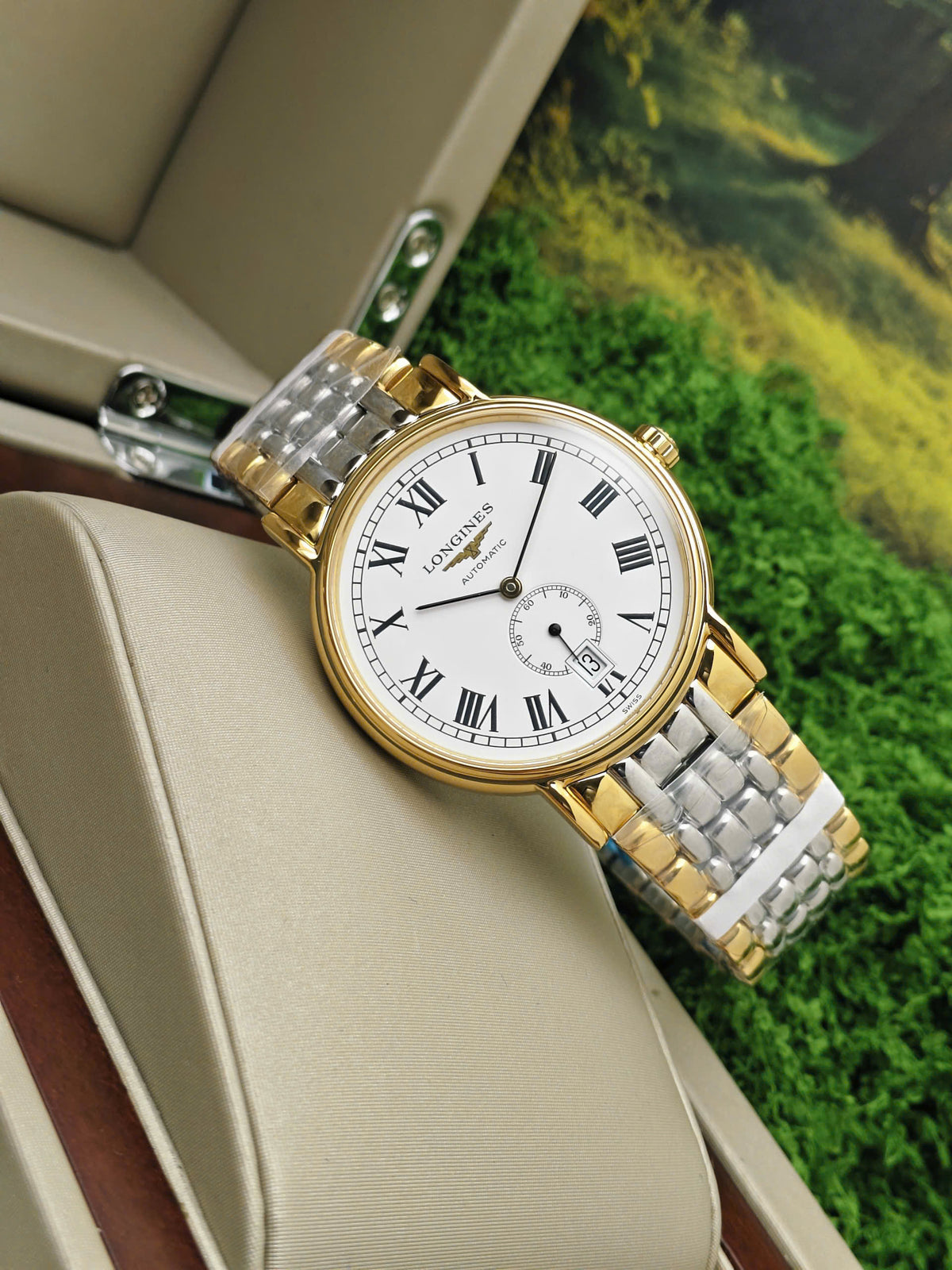 Longines Nam L4.805.2.11.7