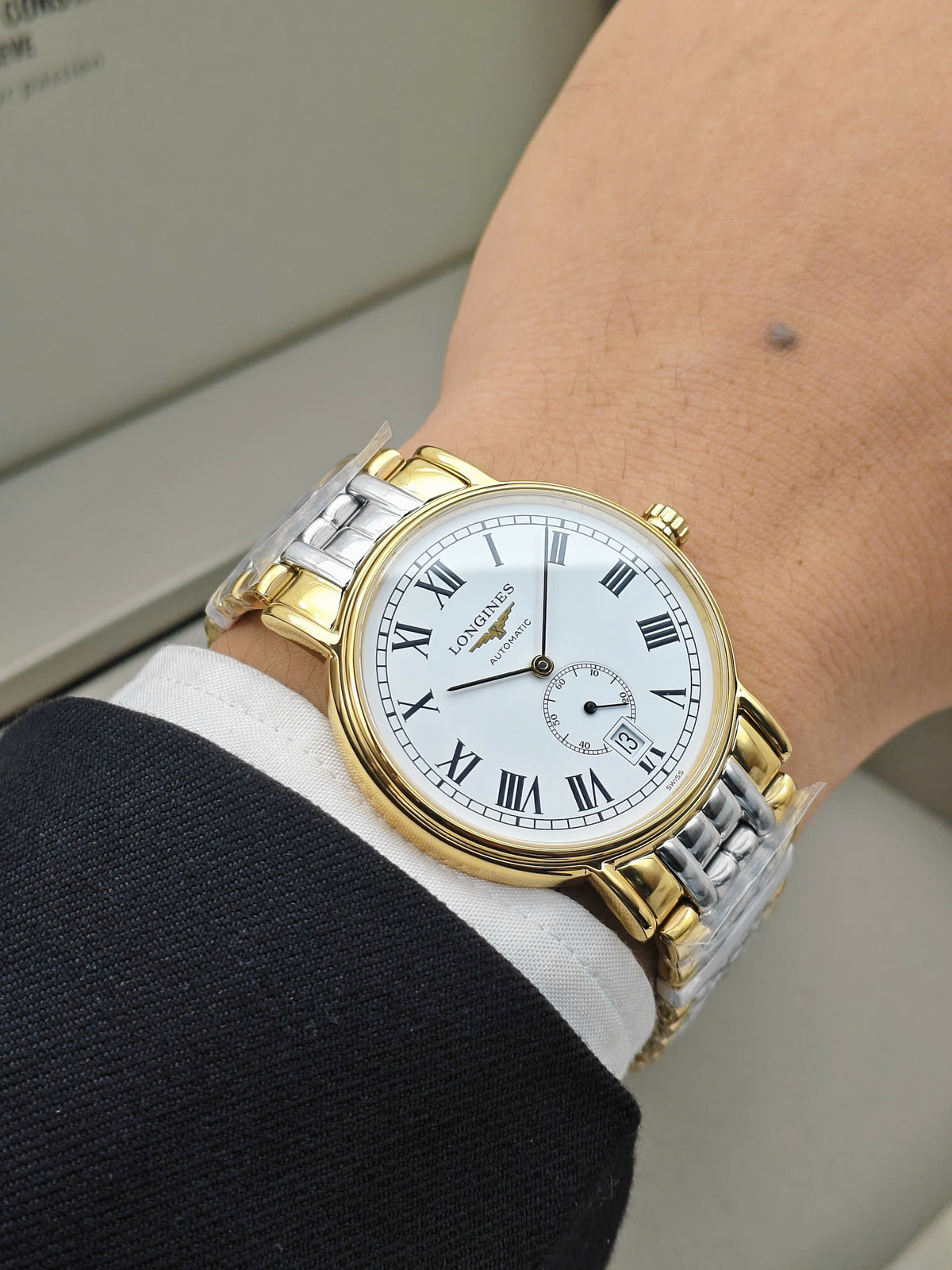 Longines Nam L4.805.2.11.7