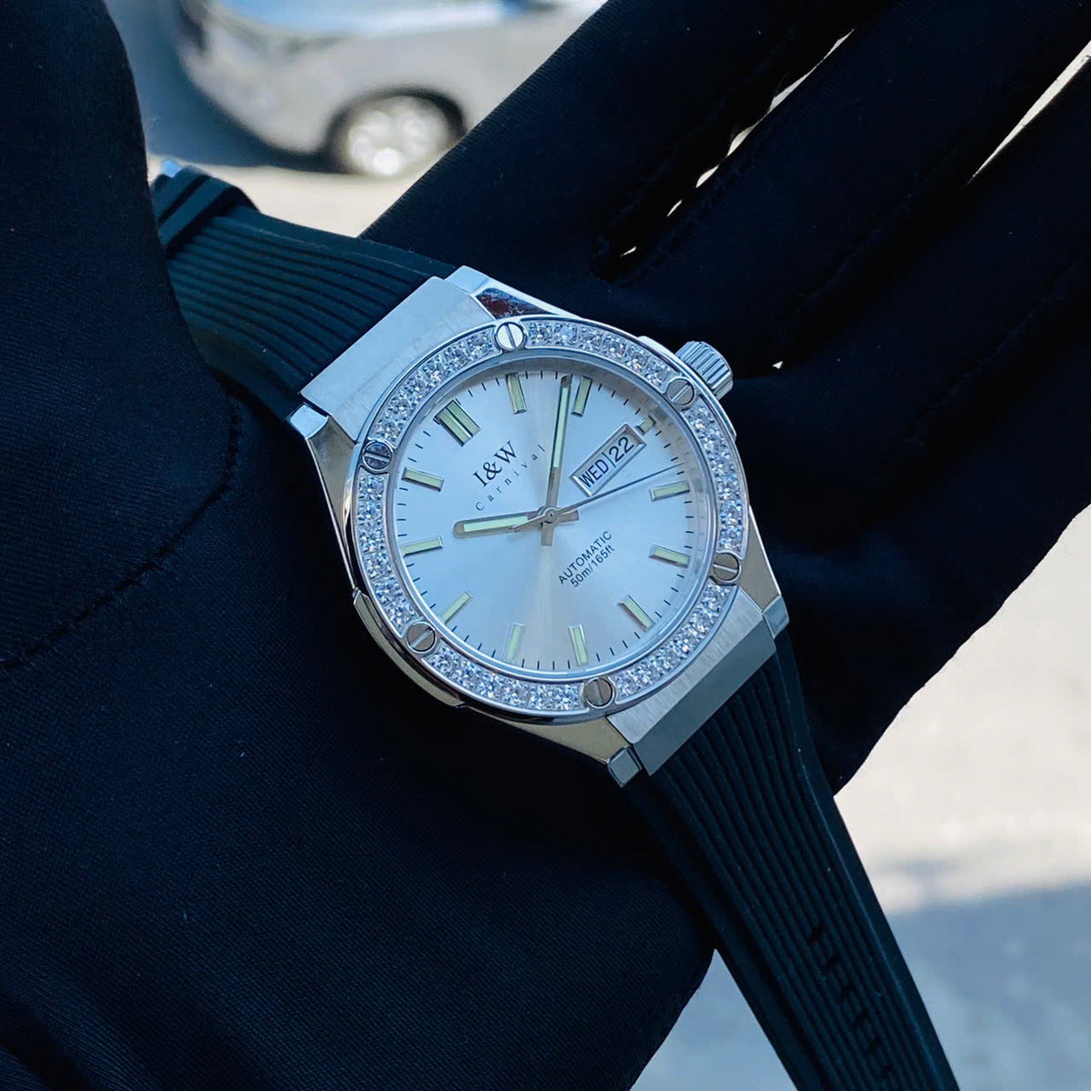 I&W Carnival Nam 55851G-VT-DCS-T