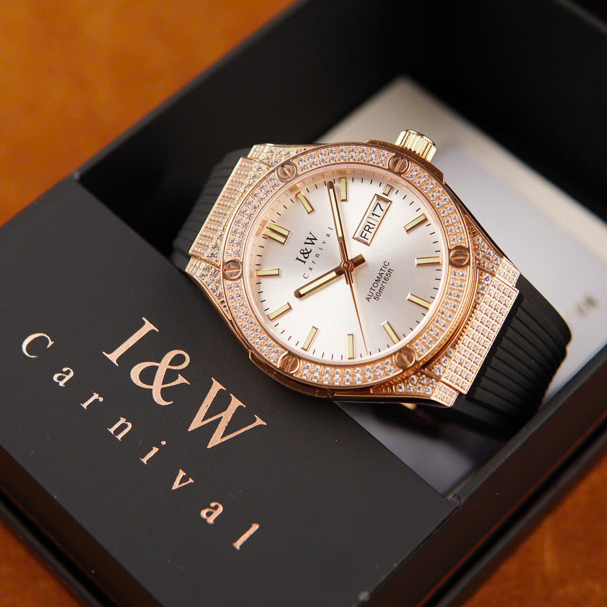I&W Carnival Nam 55851GD7