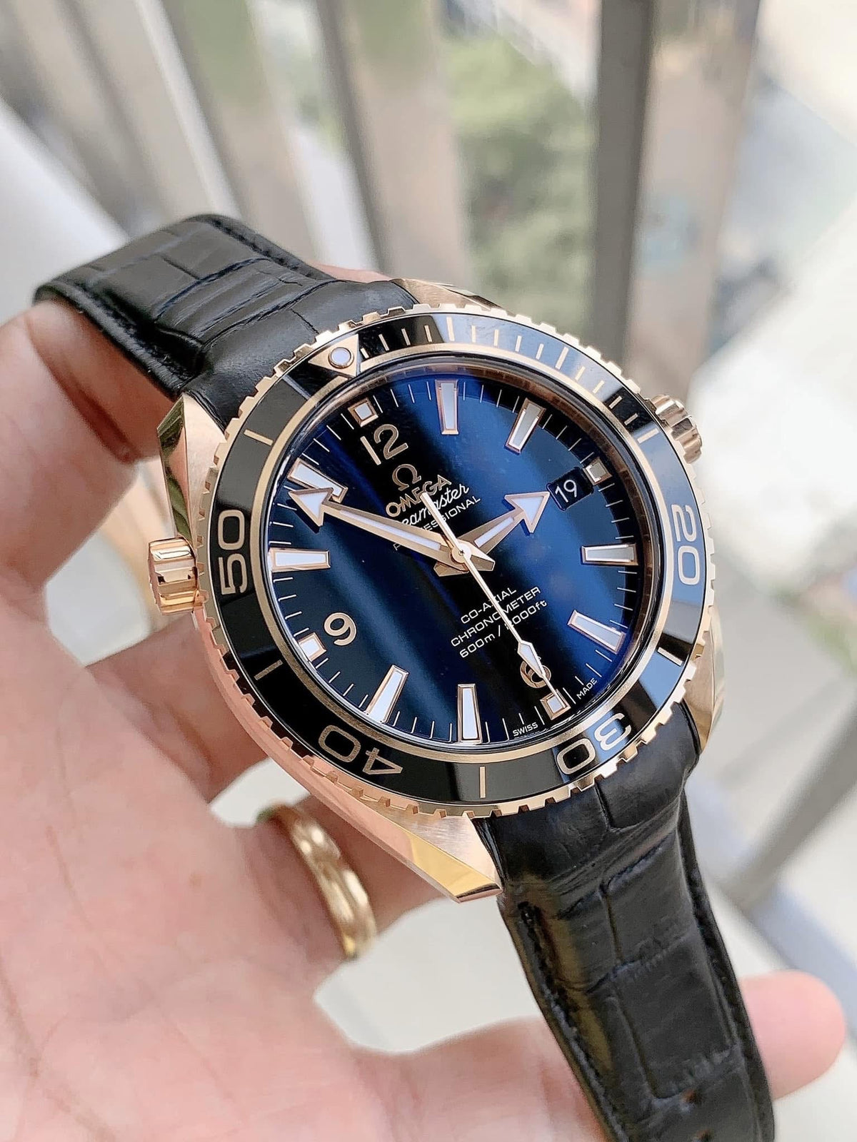 Omega Nam 232.63.46.21.01.001