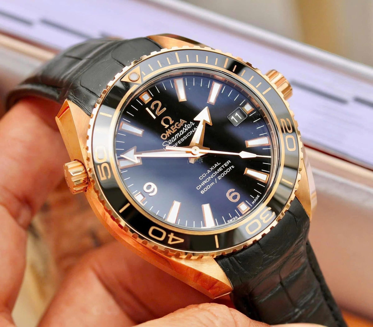 Omega Nam 232.63.46.21.01.001