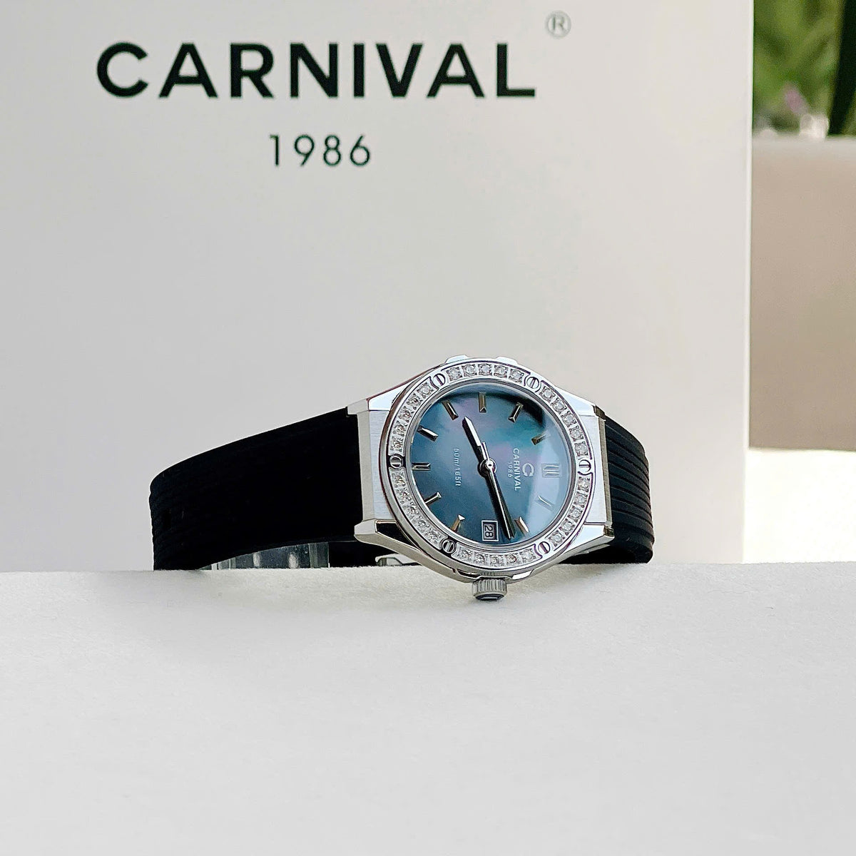 Carnival Nữ 8168L2-VT-DCS-DK1