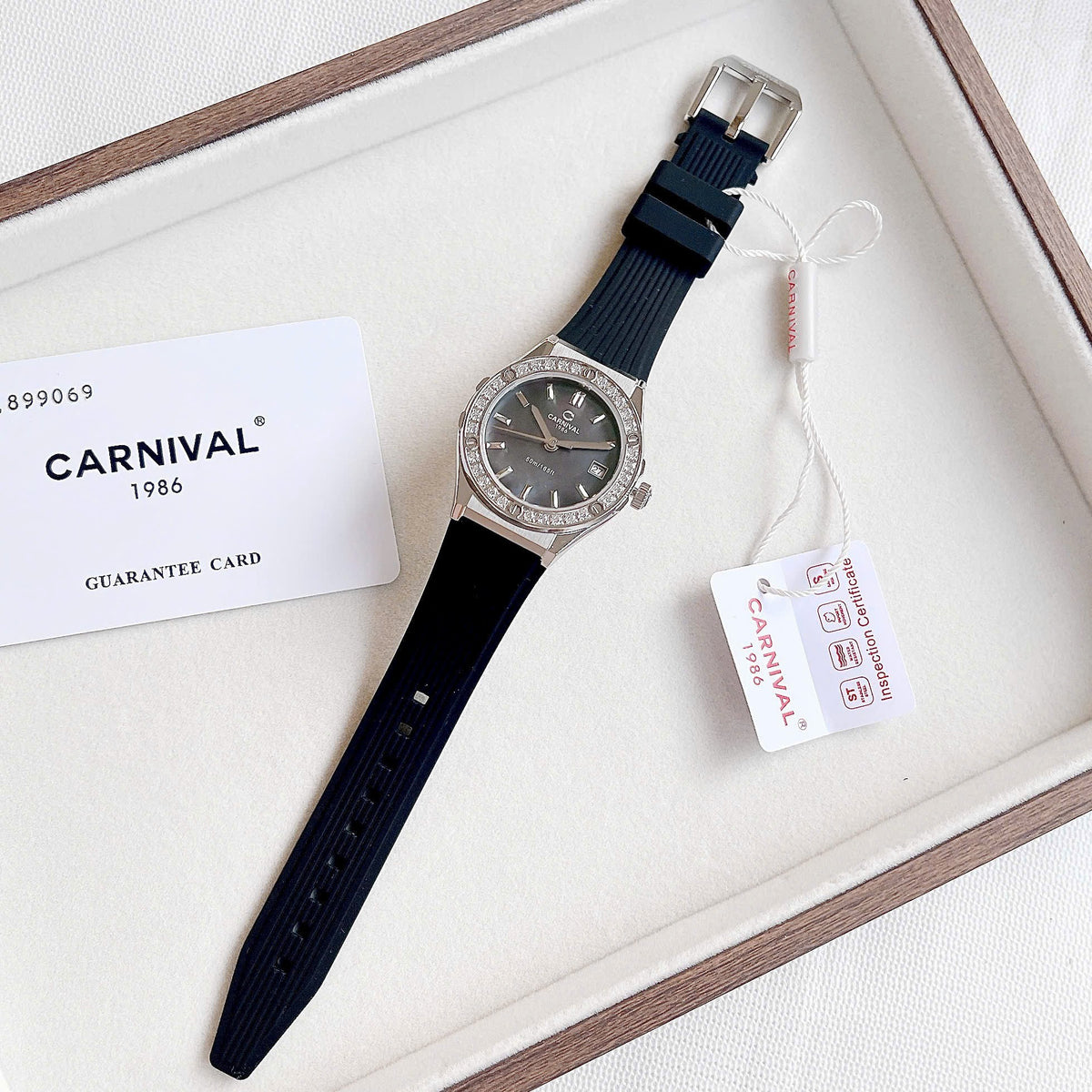 Carnival Nữ 8168L2-VT-DCS-DK1