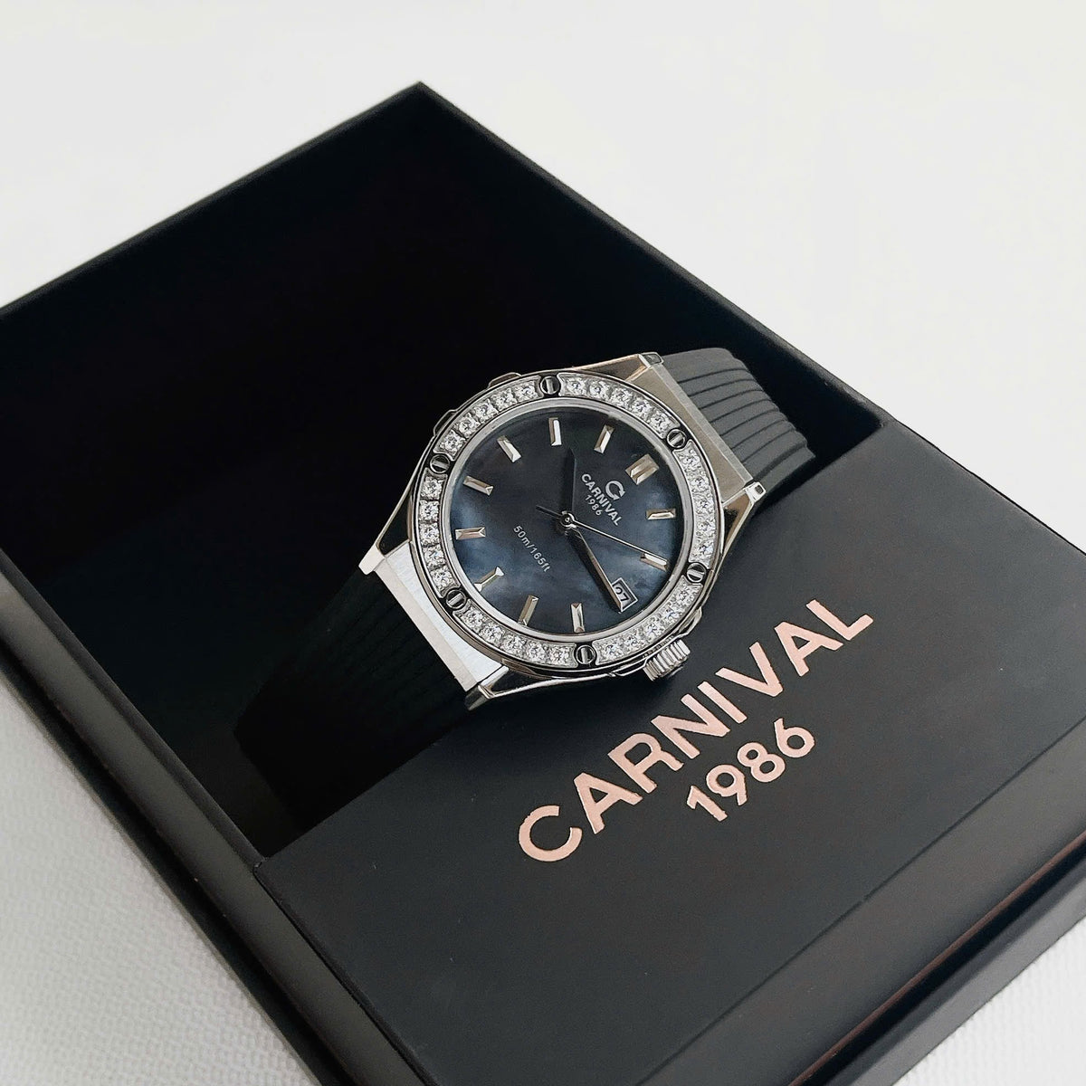 Carnival Nữ 8168L2-VT-DCS-DK1