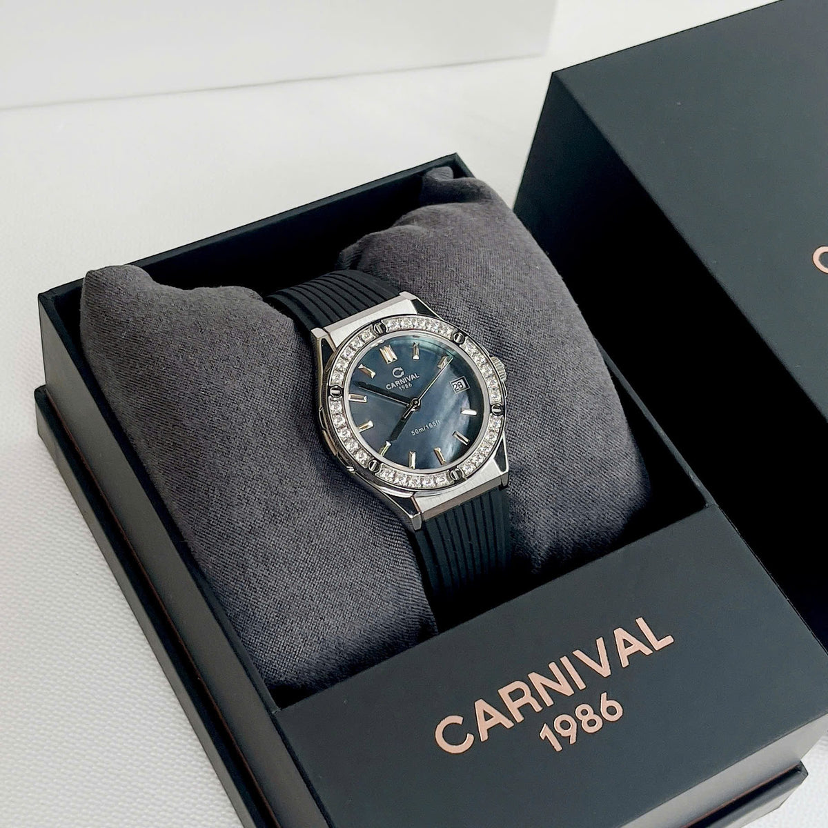 Carnival Nữ 8168L2-VT-DCS-DK1