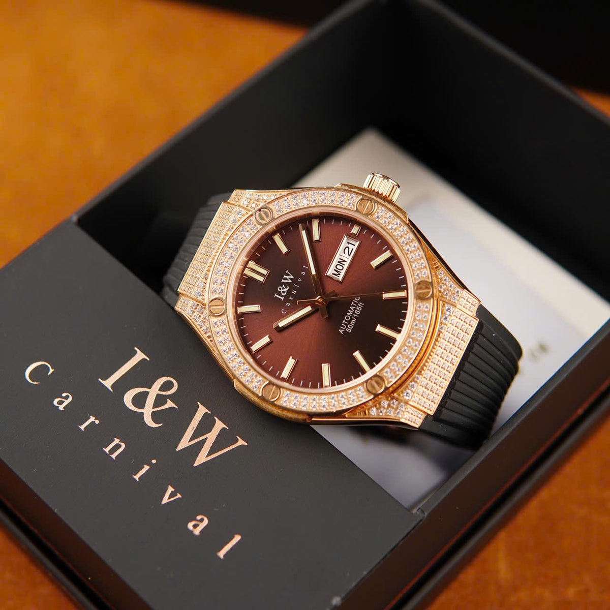 I&W Carnival Nam 55851GD12