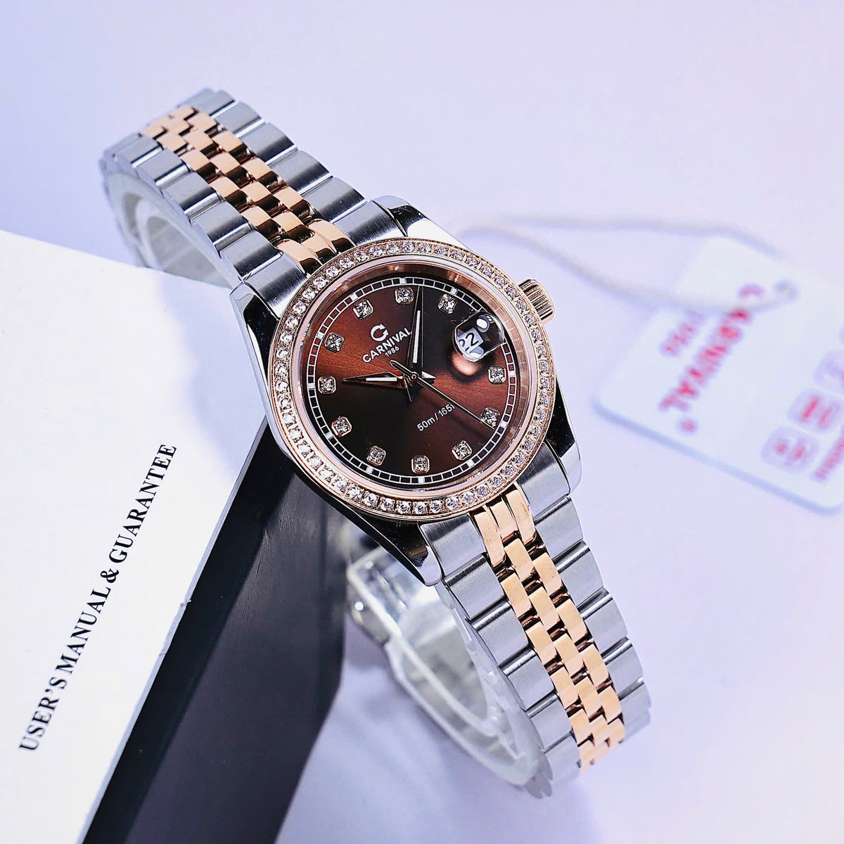 Carnival Nữ 8131L2-CH-N