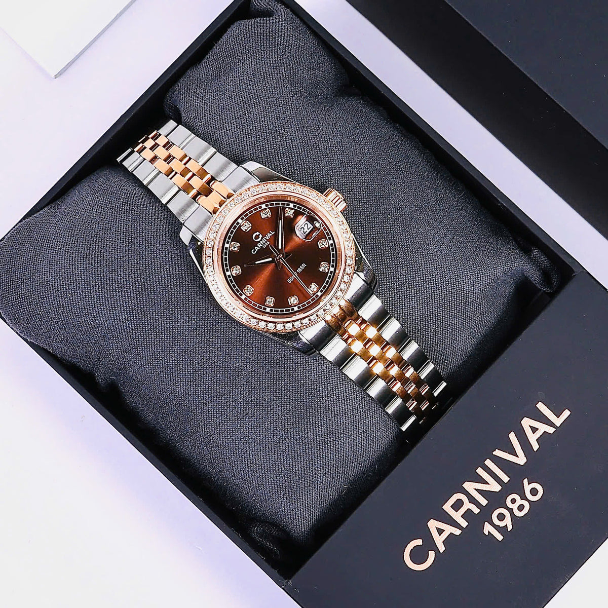 Carnival Nữ 8131L2-CH-N