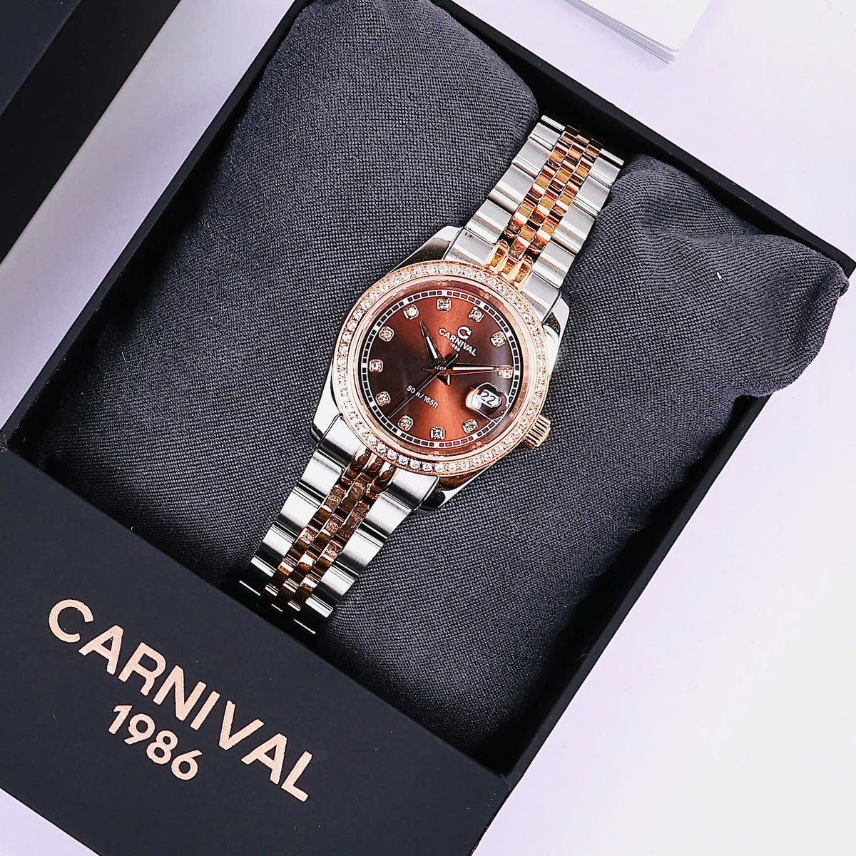 Carnival Nữ 8131L2-CH-N