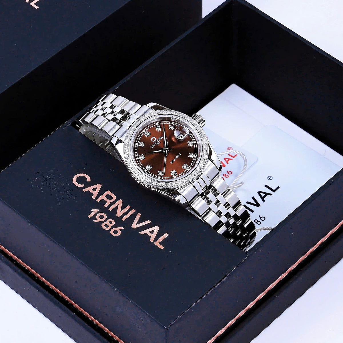 Carnival Nữ 8131L2-VT-N