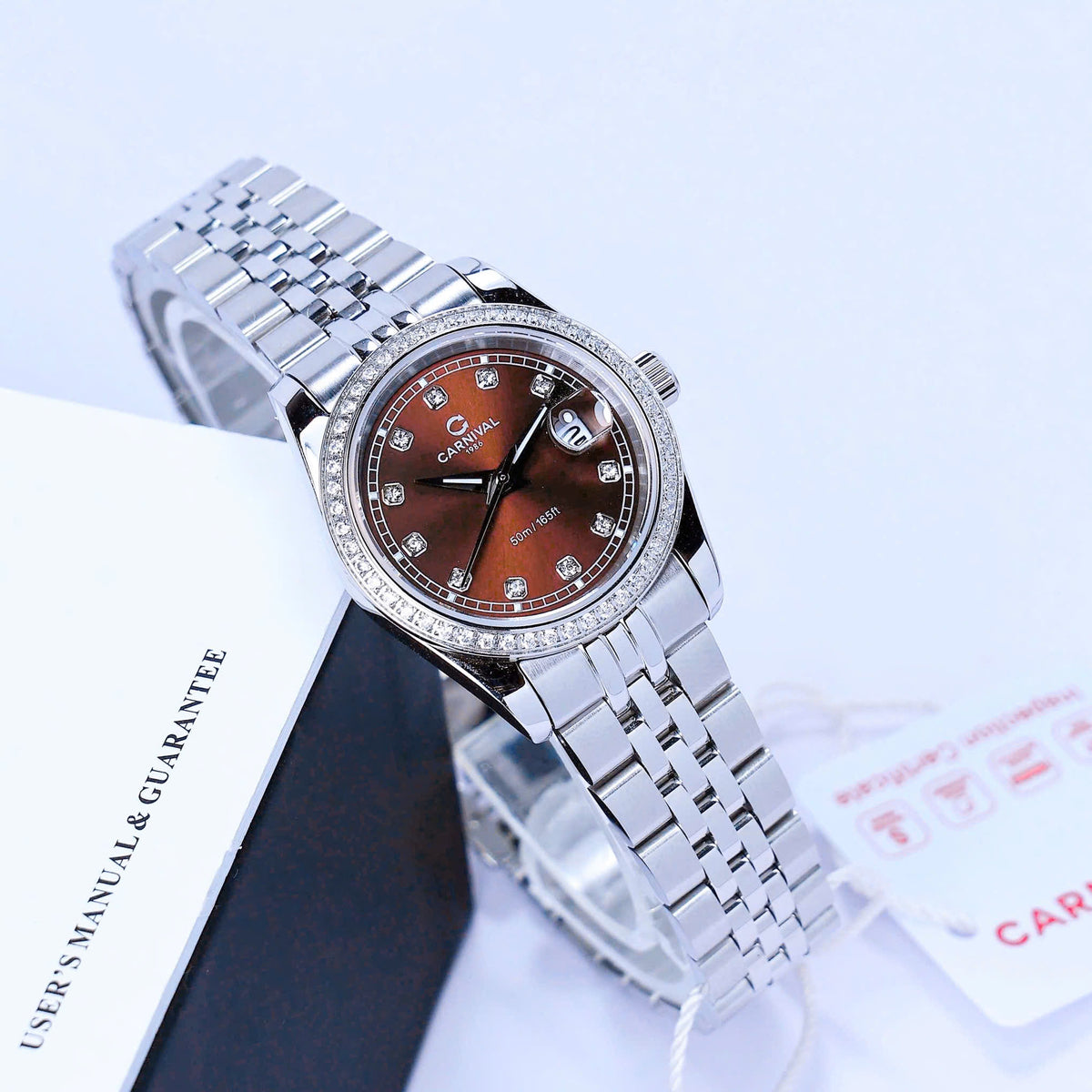 Carnival Nữ 8131L2-VT-N