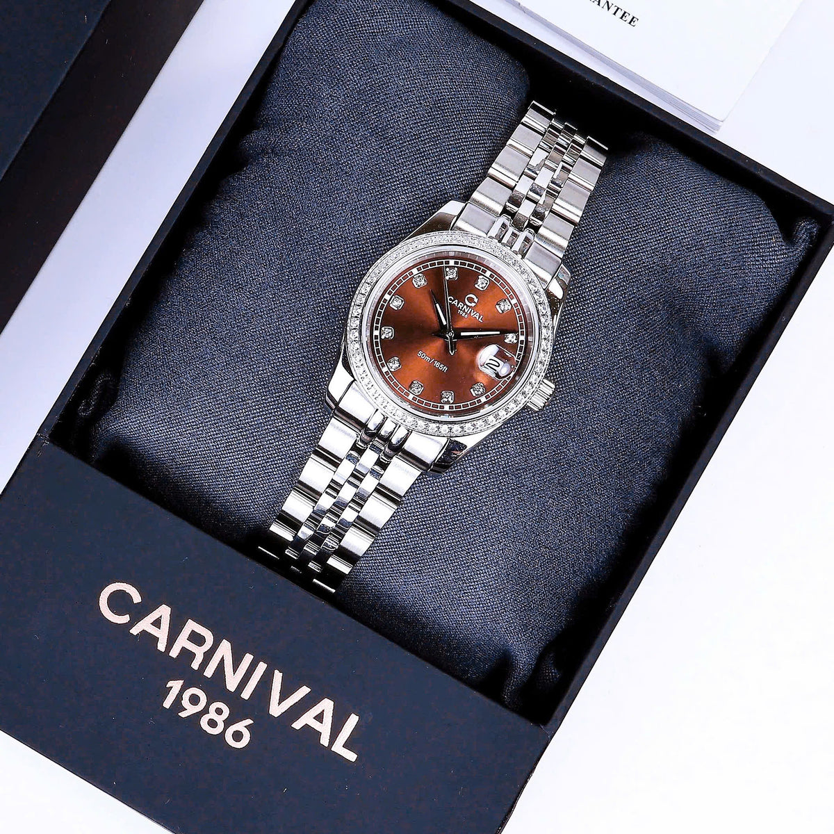 Carnival Nữ 8131L2-VT-N