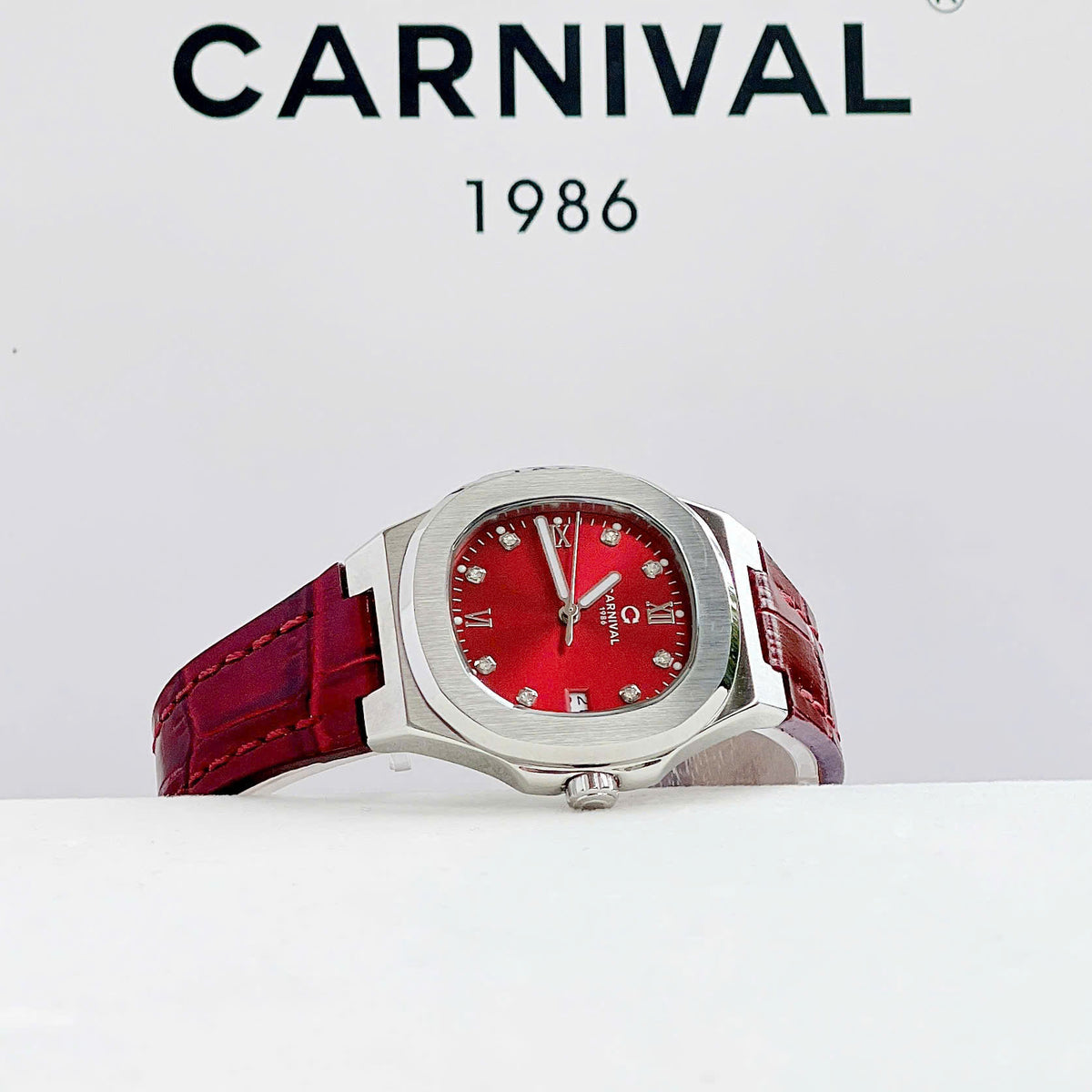 Carnival Nữ 8160L-VT-DD-DO