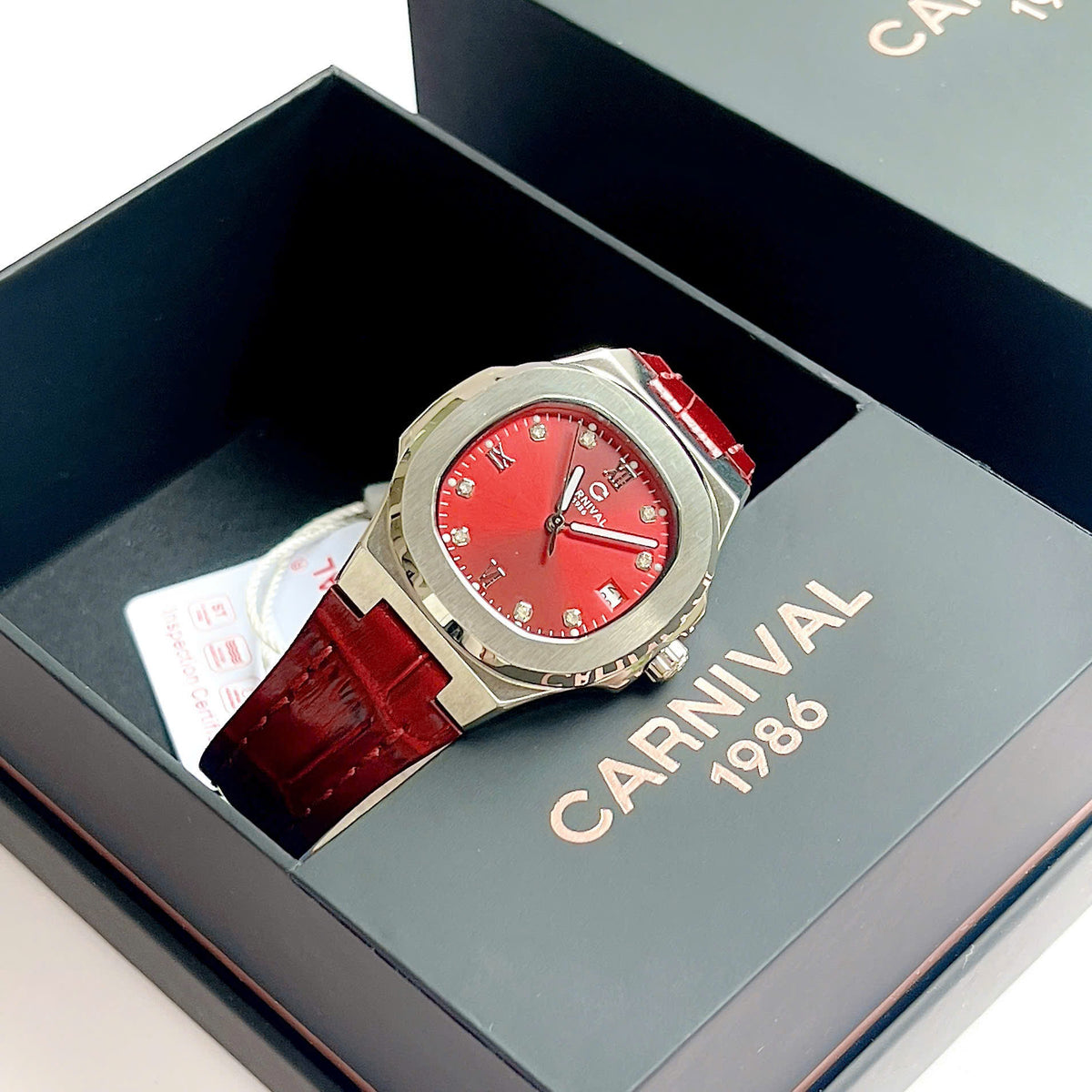 Carnival Nữ 8160L-VT-DD-DO