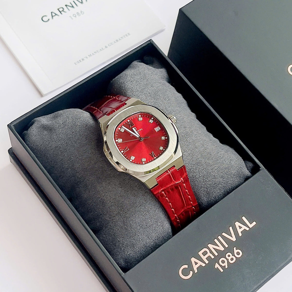 Carnival Nữ 8160L-VT-DD-DO