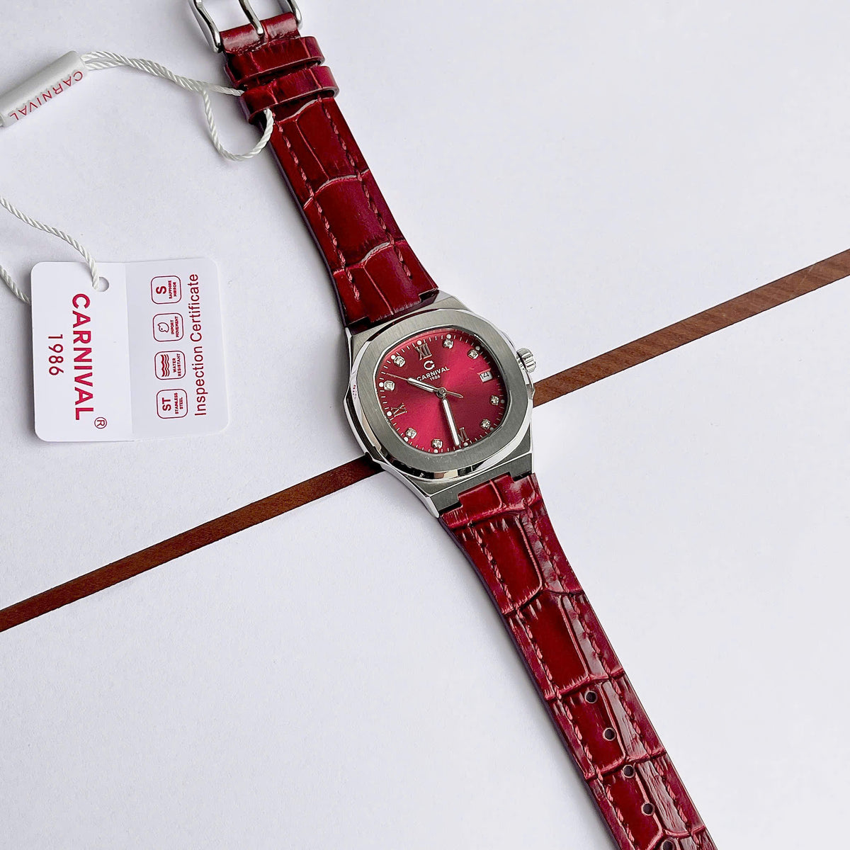 Carnival Nữ 8160L-VT-DD-DO