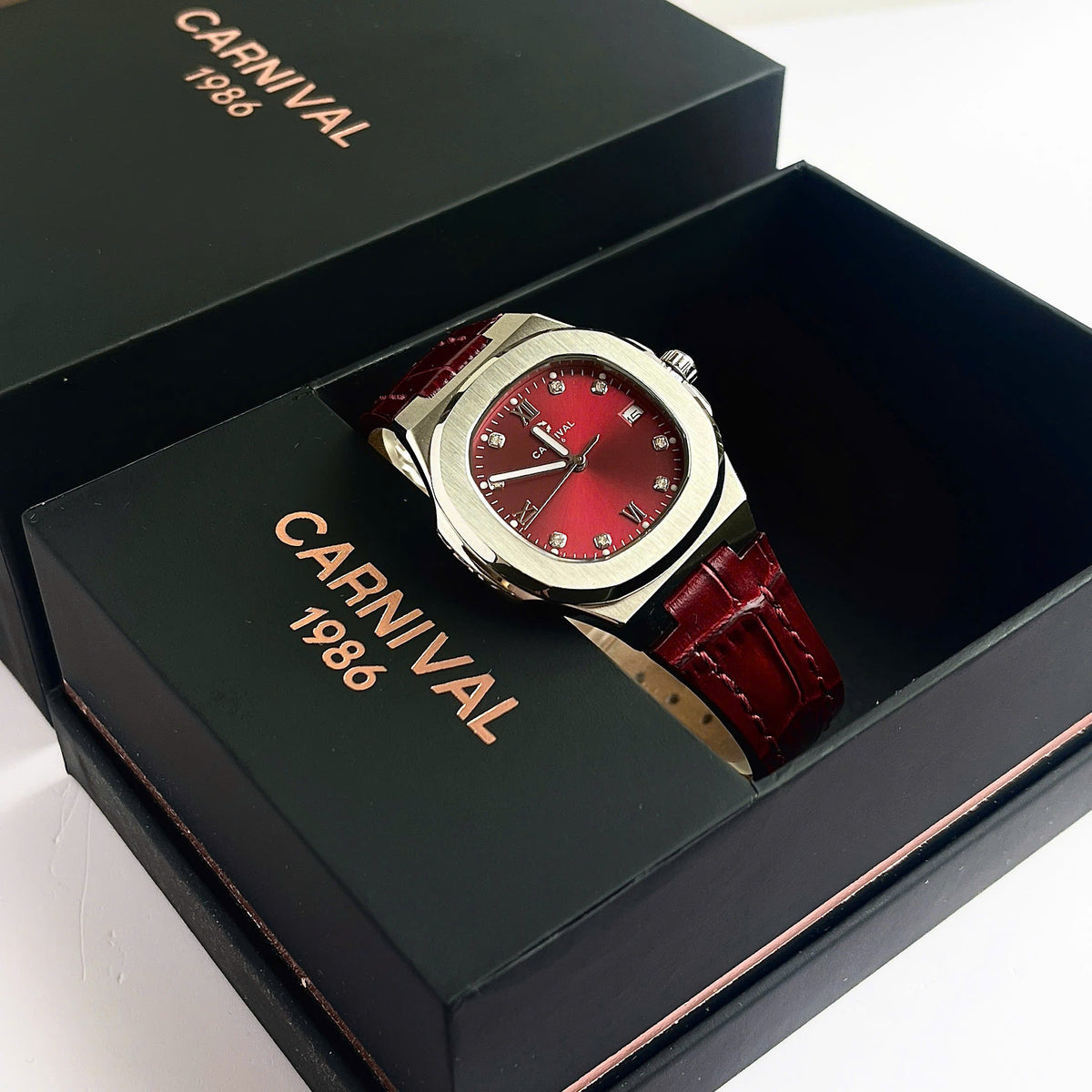 Carnival Nữ 8160L-VT-DD-DO