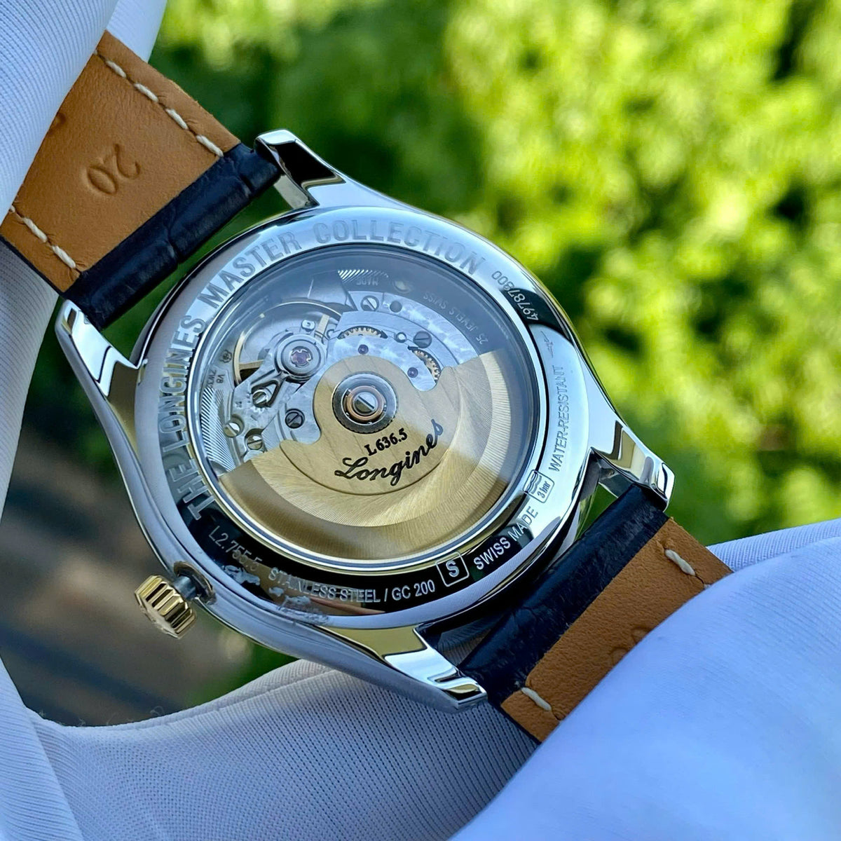 Longines Nam L2.755.5.37.3