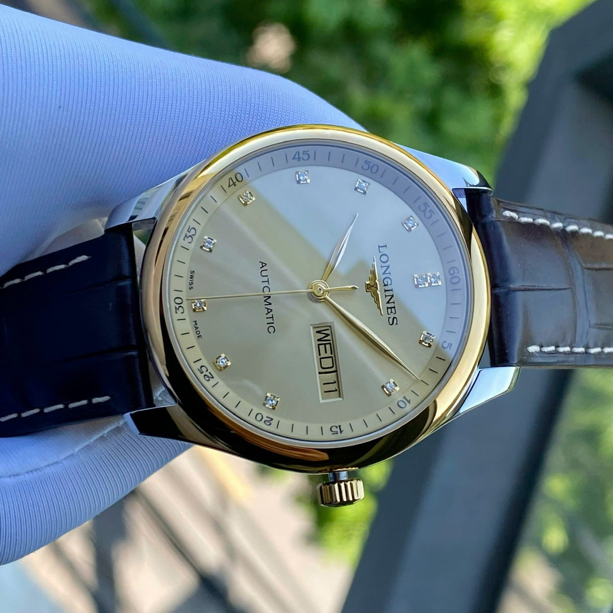 Longines Nam L2.755.5.37.3
