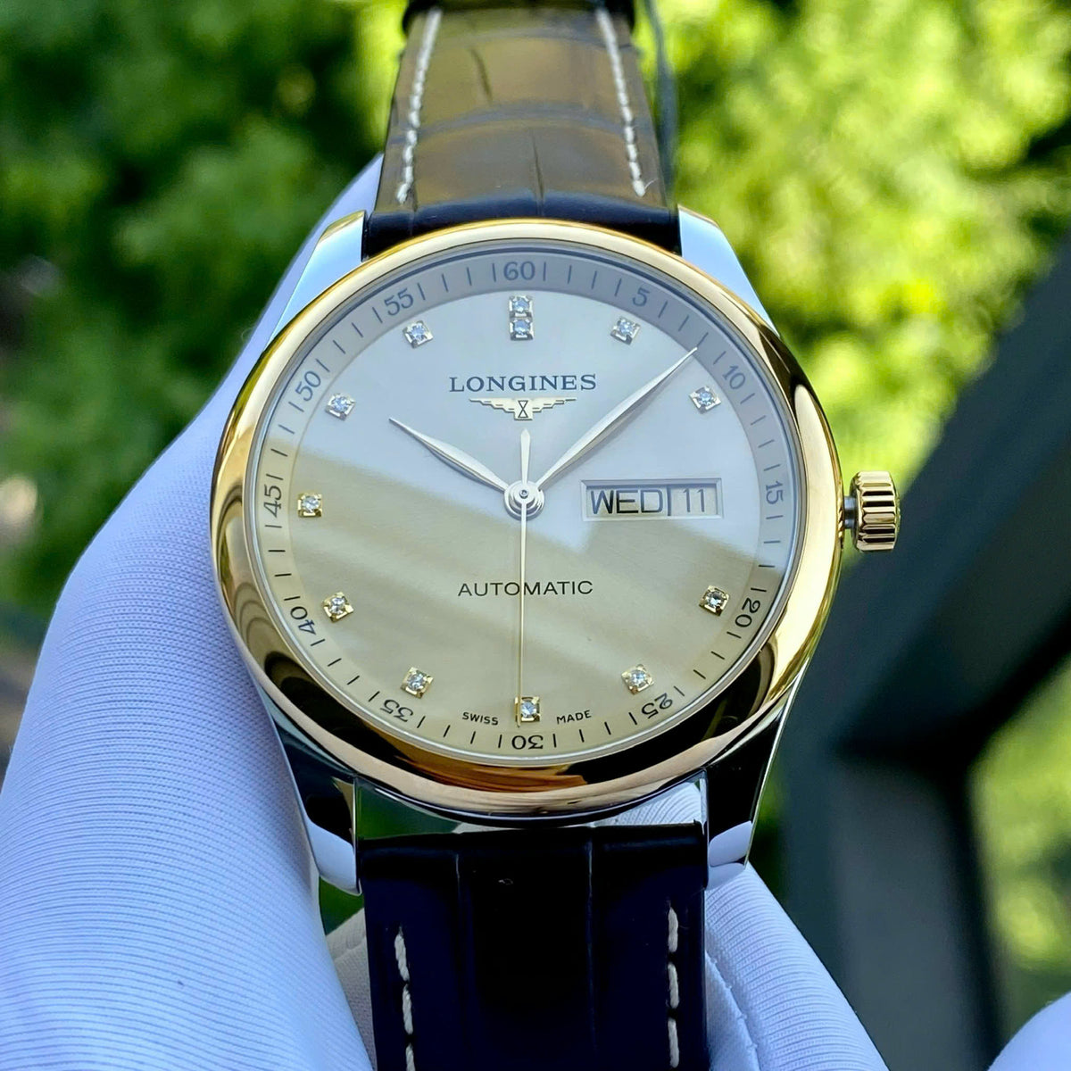 Longines Nam L2.755.5.37.3