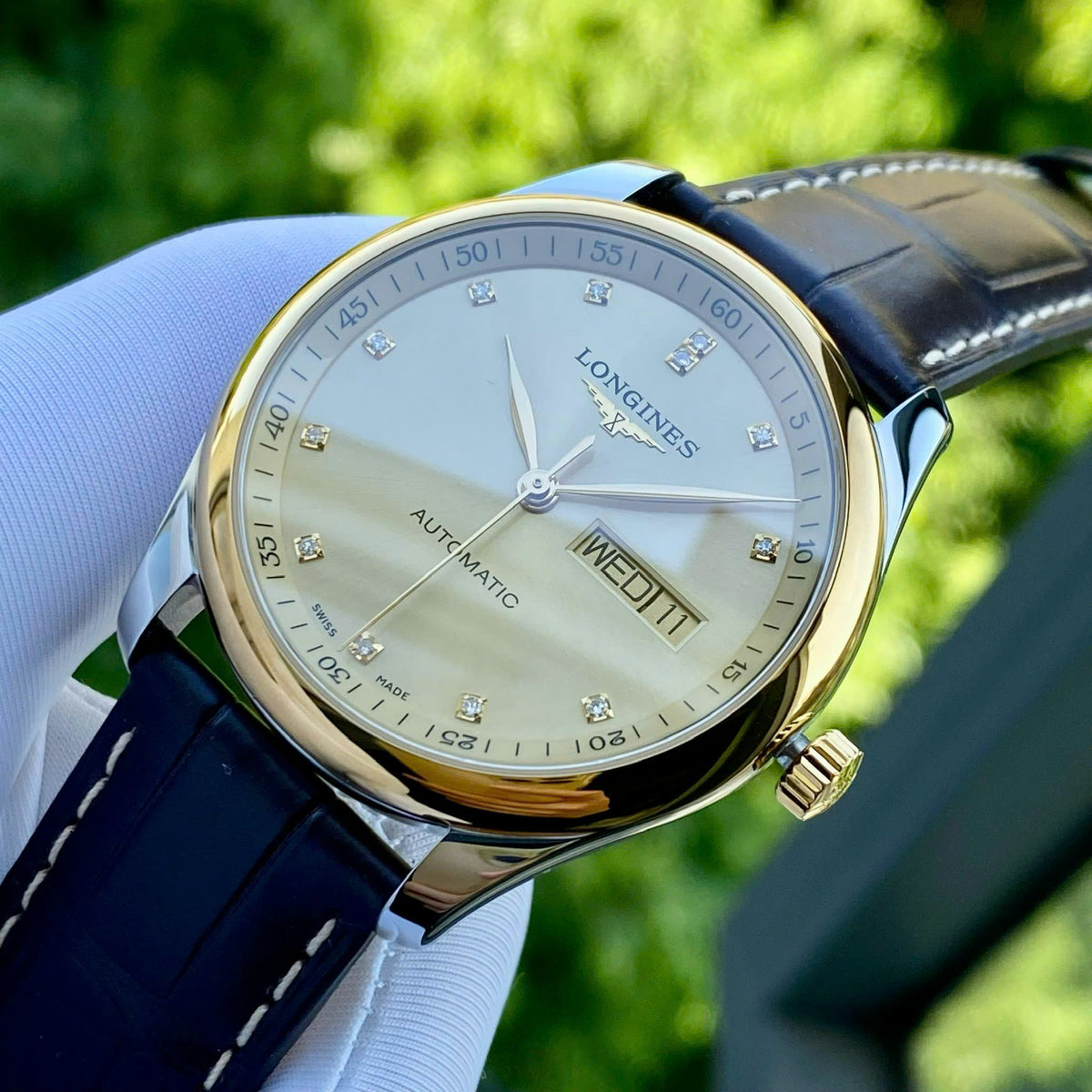 Longines Nam L2.755.5.37.3