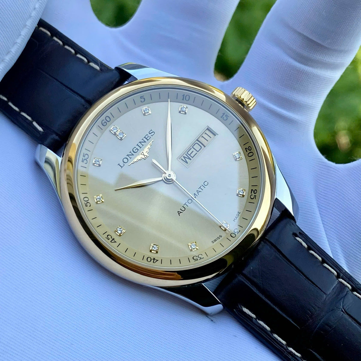 Longines Nam L2.755.5.37.3