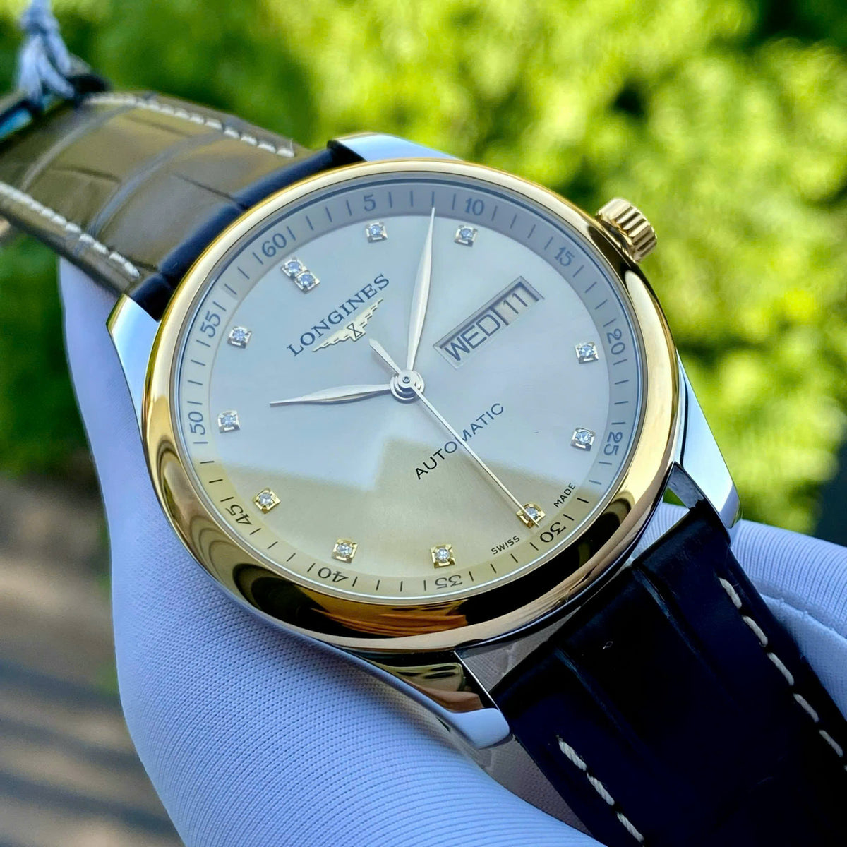 Longines Nam L2.755.5.37.3