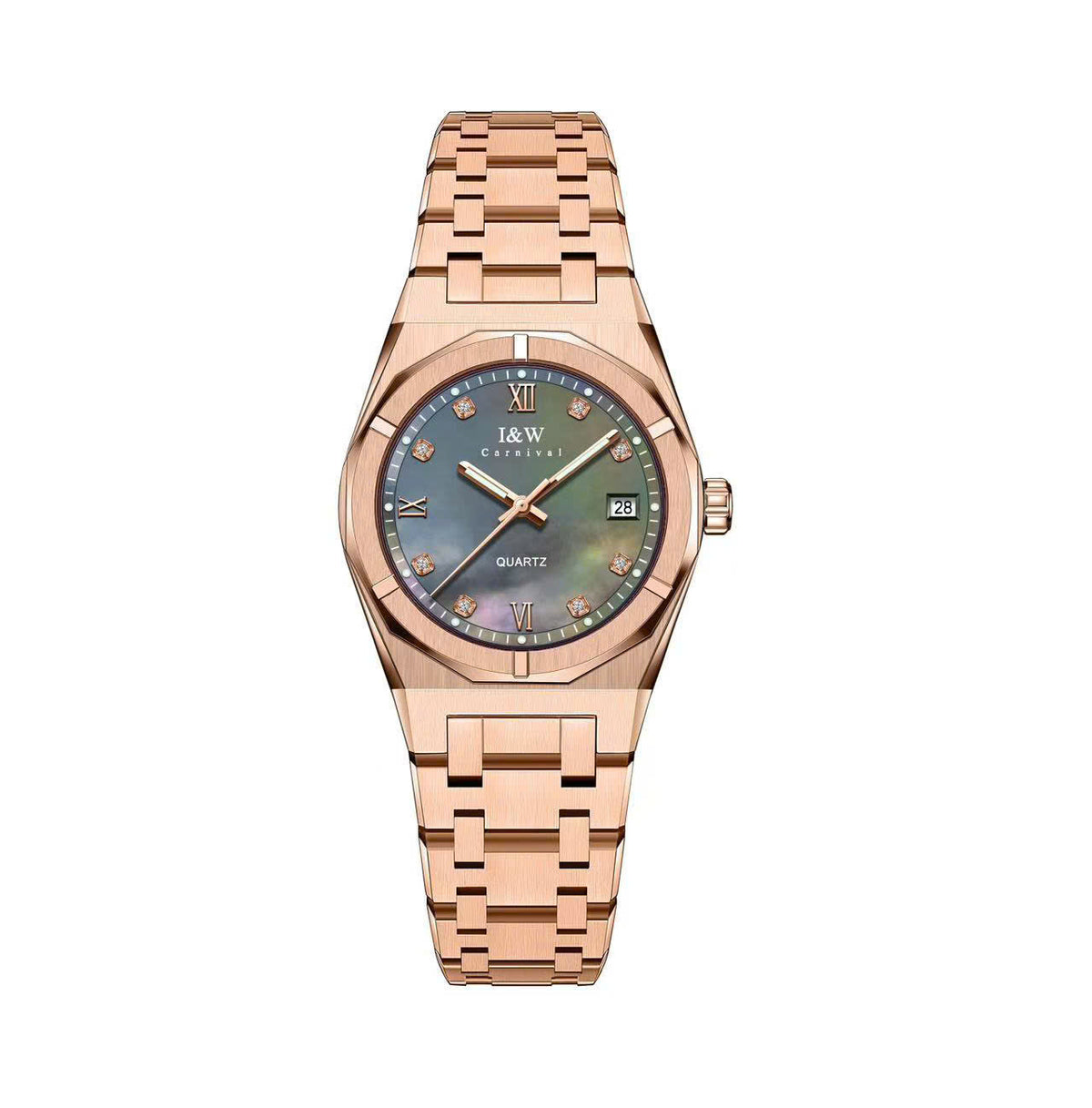 I&W Carnival Nữ 751L-VH-DK
