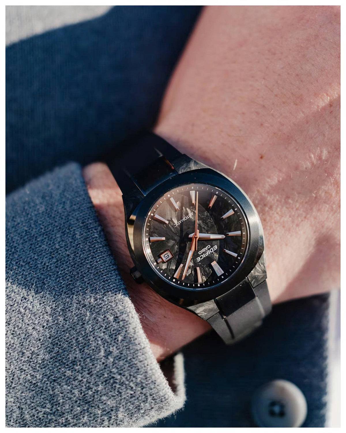 Casio Nam EFK-200XPB-1ADR