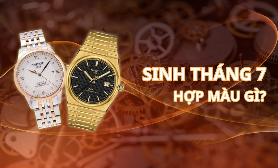 Tháng 7 Hợp Màu Gì? Tìm Hiểu Các Màu Phù Hợp Cho Tháng 7 Đem Lại May Mắn