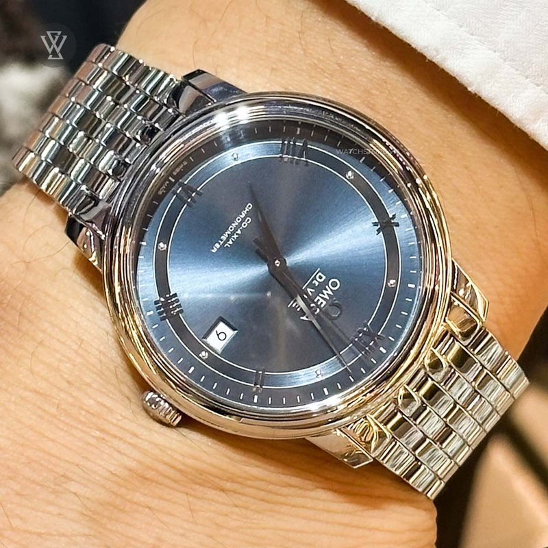 Omega - Nam 424.10.40.20.03.002 Size 39.5mm