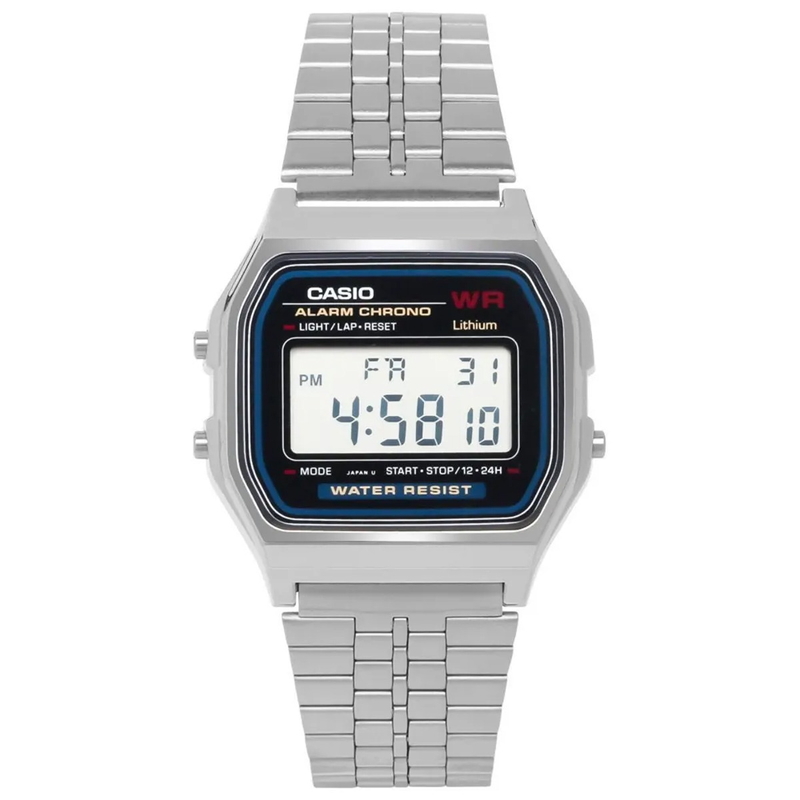 Casio Unisex A159W-N1DF