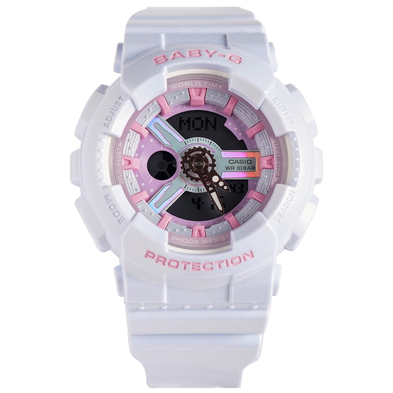 Casio Baby-G Nữ BA-110FH-2ADR