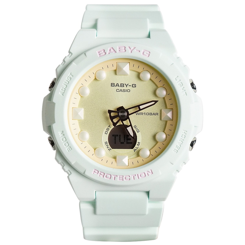 Casio - Nữ BGA-320FH-3ADR  Size 42.4mm