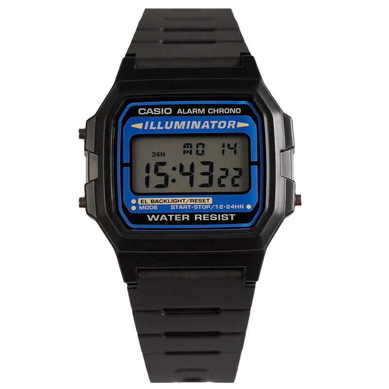 Casio Nam F-105W-1ADF