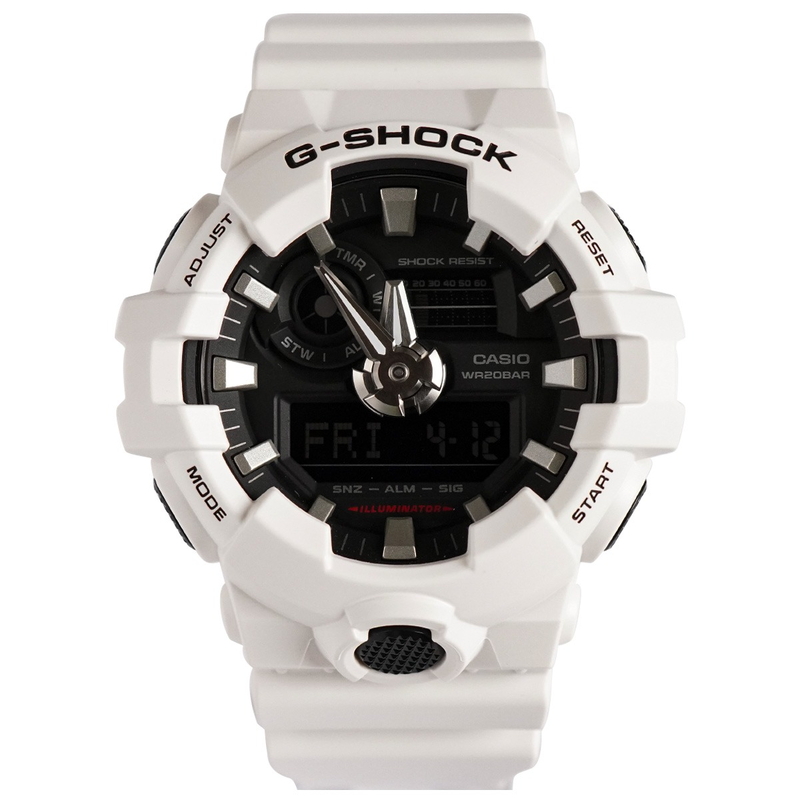 Casio G-Shock Nam GA-700-7ADR