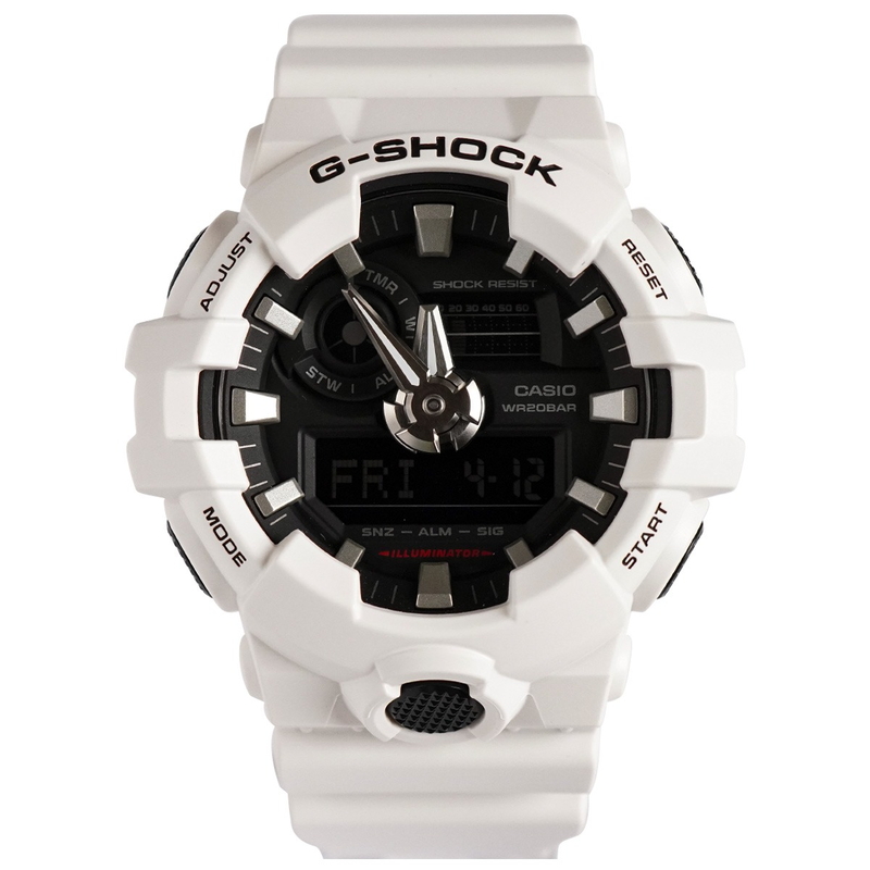 Casio - Nam GA-700-7ADR Size 53.4mm