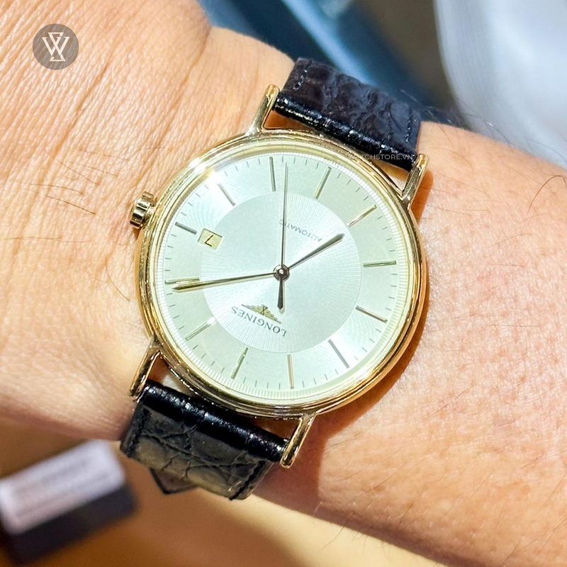 Longines Presence Nam L4.921.2.42.2