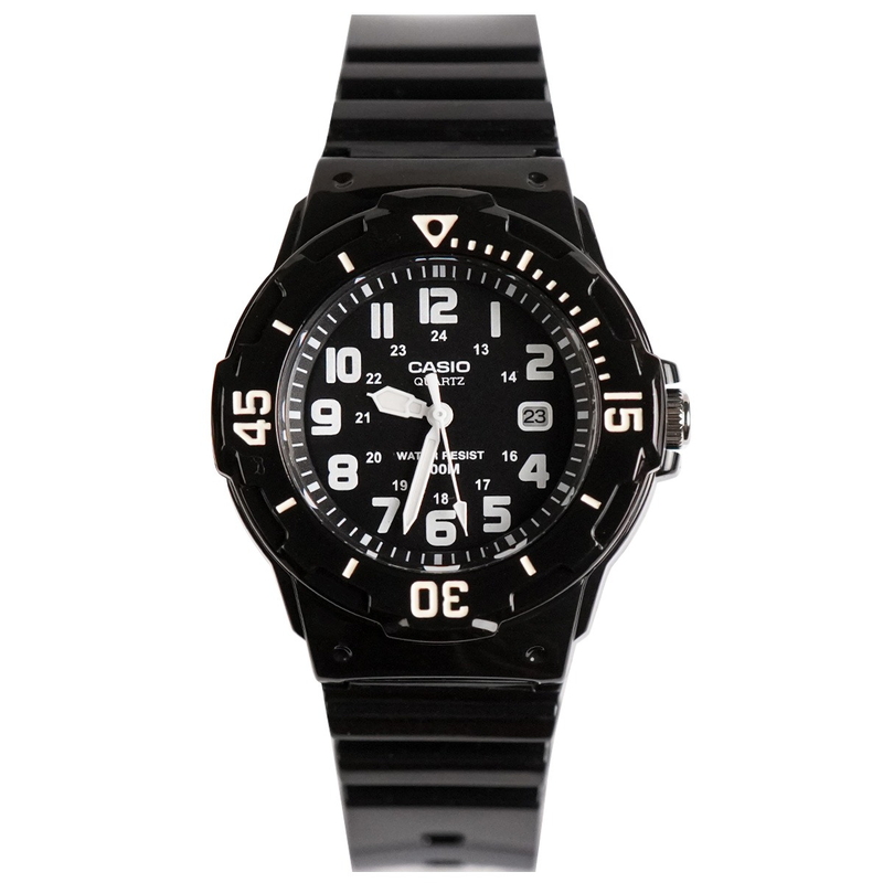 Casio Nữ LRW-200H-1BVDF