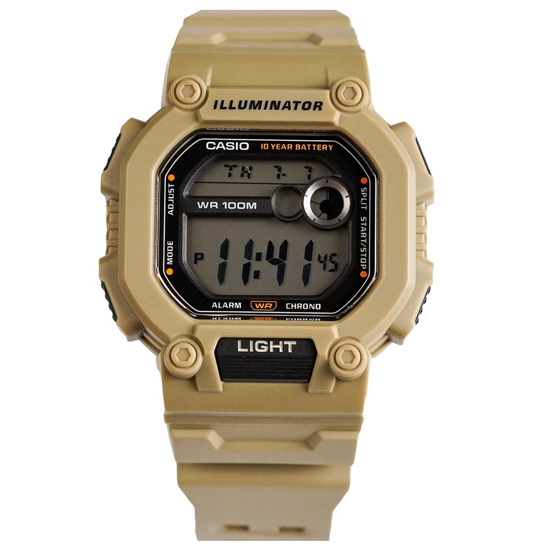 Casio Nam W-737HX-5AVDF