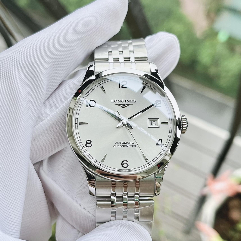 Longines Record Collection Nam L2.821.4.76.6