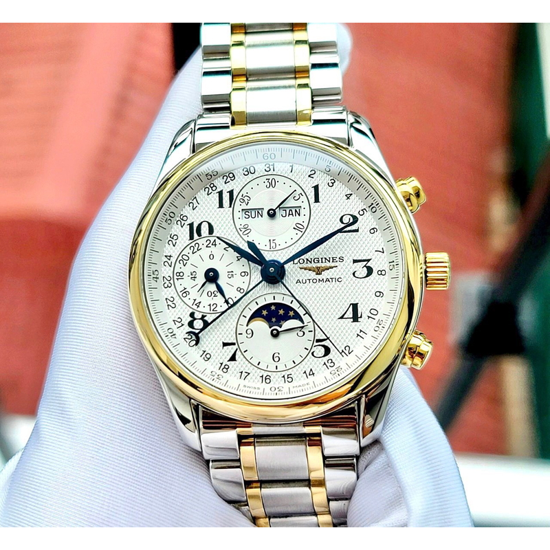Longines Master Collection Nam L2.673.5.78.7 - hàng lướt