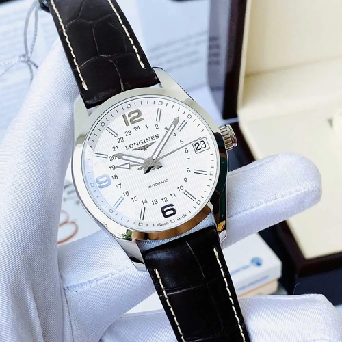 Longines Conquest Classic Nam L2.799.4.76.3