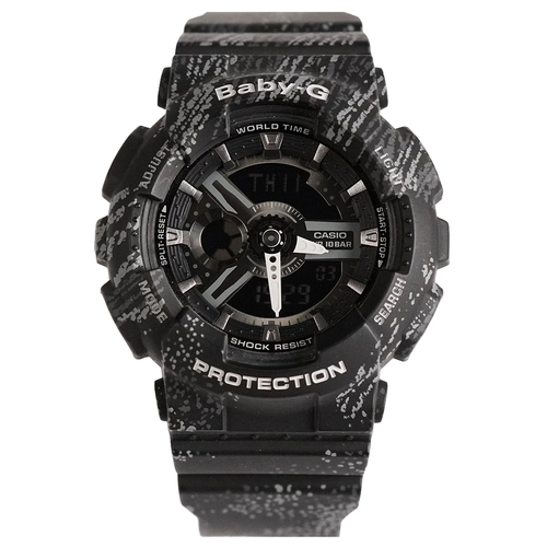 Casio Baby-G Nữ BA-110TX-1ADR