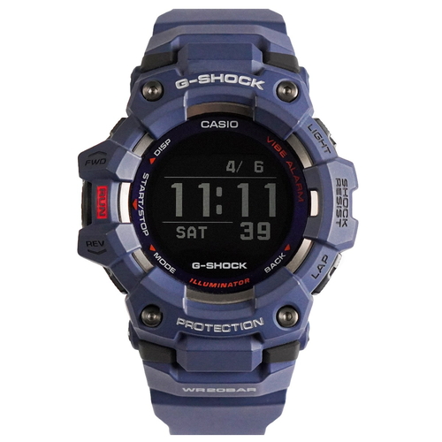 Casio - Nam GBD-100-2DR Size 49.3mm