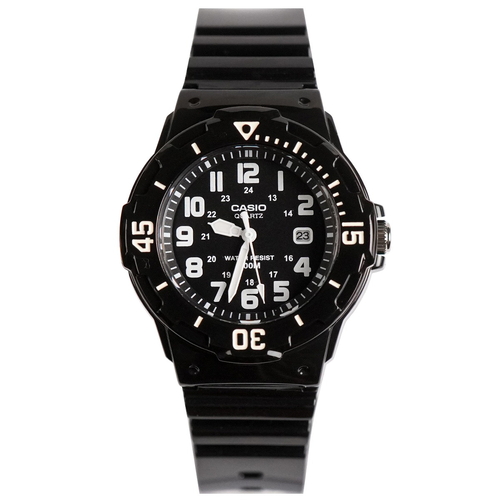 Casio Nữ LRW-200H-1BVDF
